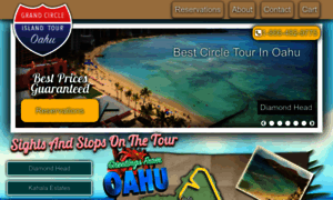 Grandcircleislandtouroahu.com thumbnail