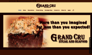 Grandcrurestaurantcomo.com thumbnail