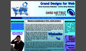Granddesignsweb.com.au thumbnail