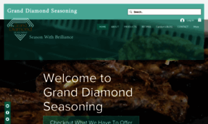 Granddiamondseasoning.com thumbnail