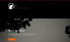 Granddogstudios.com thumbnail