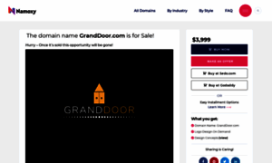 Granddoor.com thumbnail