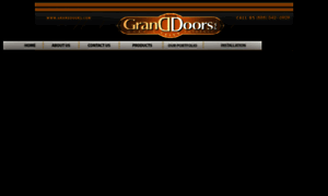 Granddoors.calls.net thumbnail