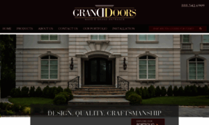 Granddoors.com thumbnail