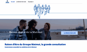 Grande-consultation.matmut.fr thumbnail