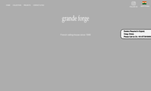 Grande-forge.in thumbnail