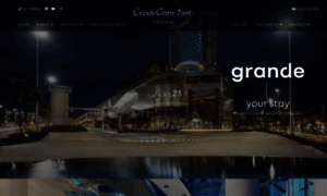 Grandecentrepointpattaya.com thumbnail