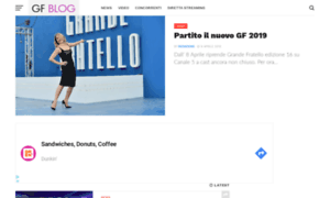 Grandefratello.coolstreaming.us thumbnail