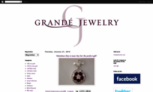 Grandejewelry.blogspot.com thumbnail