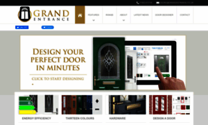 Grandentrance.co.uk thumbnail