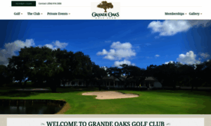 Grandeoaks.com thumbnail