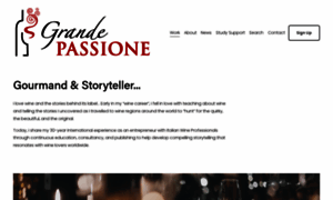 Grandepassione.com thumbnail