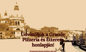 Grandepizza.hu thumbnail