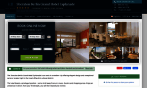 Grandesplanade-berlin.hotel-rez.com thumbnail