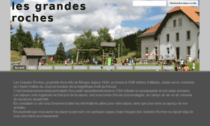 Grandesroches.ch thumbnail