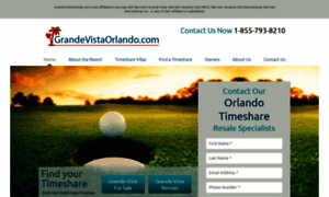 Grandevistaorlando.com thumbnail