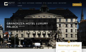 Grandezzahotel.cz thumbnail