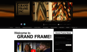 Grandframeinc.com thumbnail