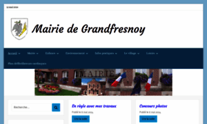 Grandfresnoy.fr thumbnail