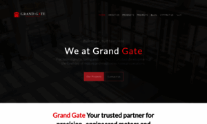 Grandgate-doors.com thumbnail