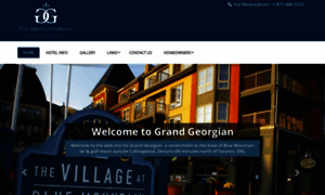 Grandgeorgian.ca thumbnail