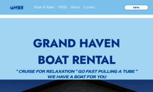 Grandhavenboatrental.com thumbnail