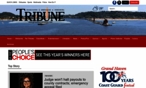 Grandhaventribune.com thumbnail