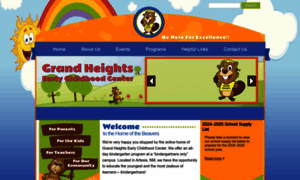 Grandheights.bulldogs.org thumbnail