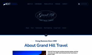 Grandhilltravel.com thumbnail