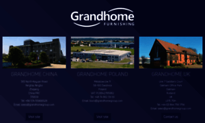 Grandhomegroup.com thumbnail