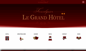 Grandhotel-forcalquier.fr thumbnail
