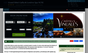 Grandhotel-gallia-londres.h-rez.com thumbnail