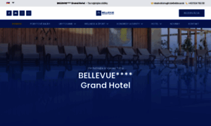 Grandhotelbellevue.eu thumbnail