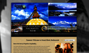 Grandhotelnepal.com thumbnail