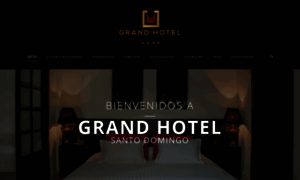 Grandhotelsantodomingo.com thumbnail