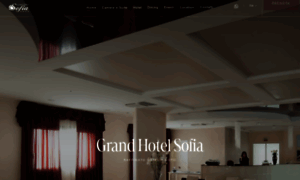 Grandhotelsofia.it thumbnail