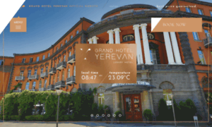 Grandhotelyerevan.com thumbnail