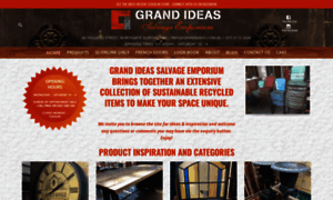 Grandideas.com.au thumbnail