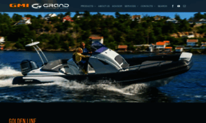 Grandinflatableboats.com thumbnail