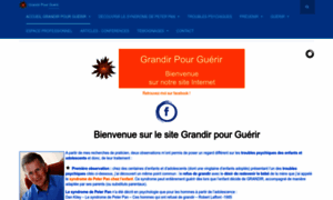Grandir-pour-guerir.fr thumbnail