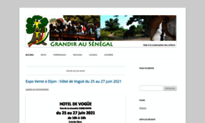 Grandirausenegal.fr thumbnail