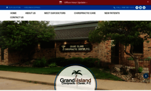 Grandislandchiro.com thumbnail