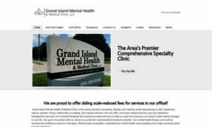 Grandislandmentalhealth.com thumbnail