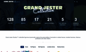 Grandjestercollection.com thumbnail