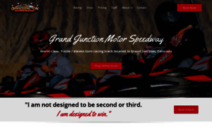 Grandjunctionmotorspeedway.com thumbnail