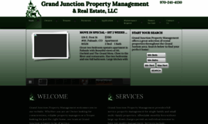 Grandjunctionrentals.com thumbnail