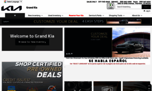 Grandkia.com thumbnail