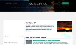 Grandlake.com thumbnail
