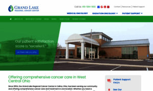 Grandlakeregionalcancercenter.org thumbnail