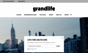 Grandlifehotels.com thumbnail